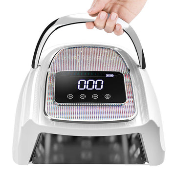 120-W-UV-LED-Nageltrockner mit Infrarotsensor