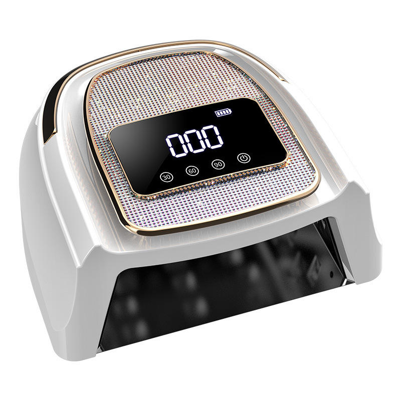 120-W-UV-LED-Nageltrockner mit Infrarotsensor