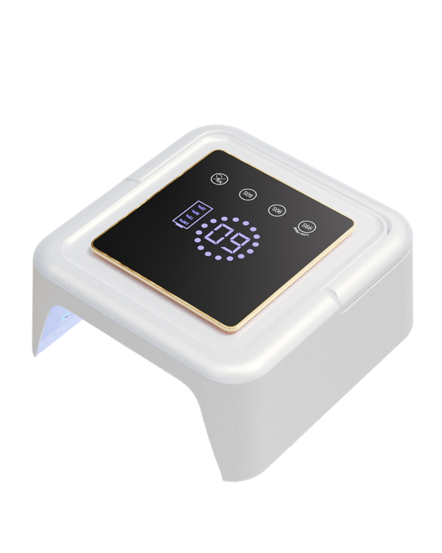 108W wiederaufladbarer UV-LED-Nageltrockner