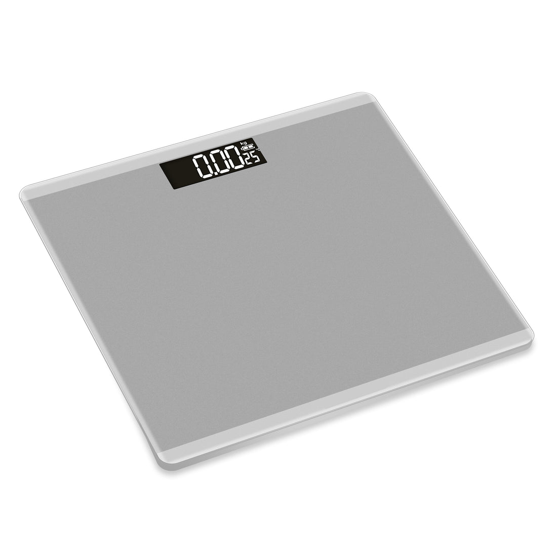 Elektronische Waage mit Deckel