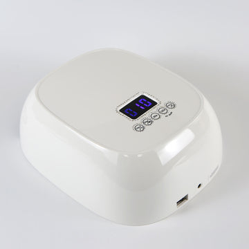 Kabelloser 72W UV-LED-Nageltrockner